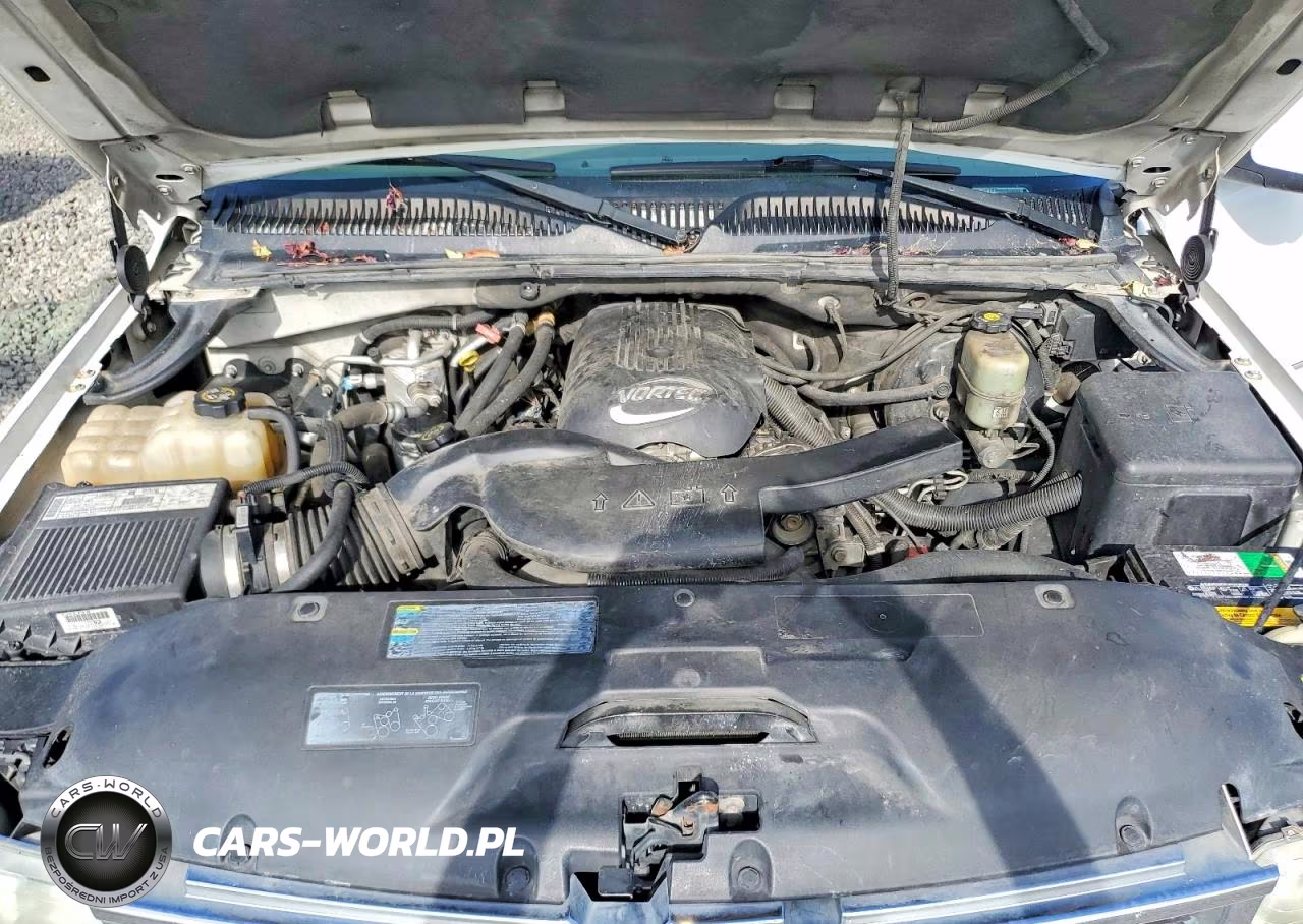 2002 Chevrolet Suburban K1500 VIN:3GNFK16T62G350816 - 12