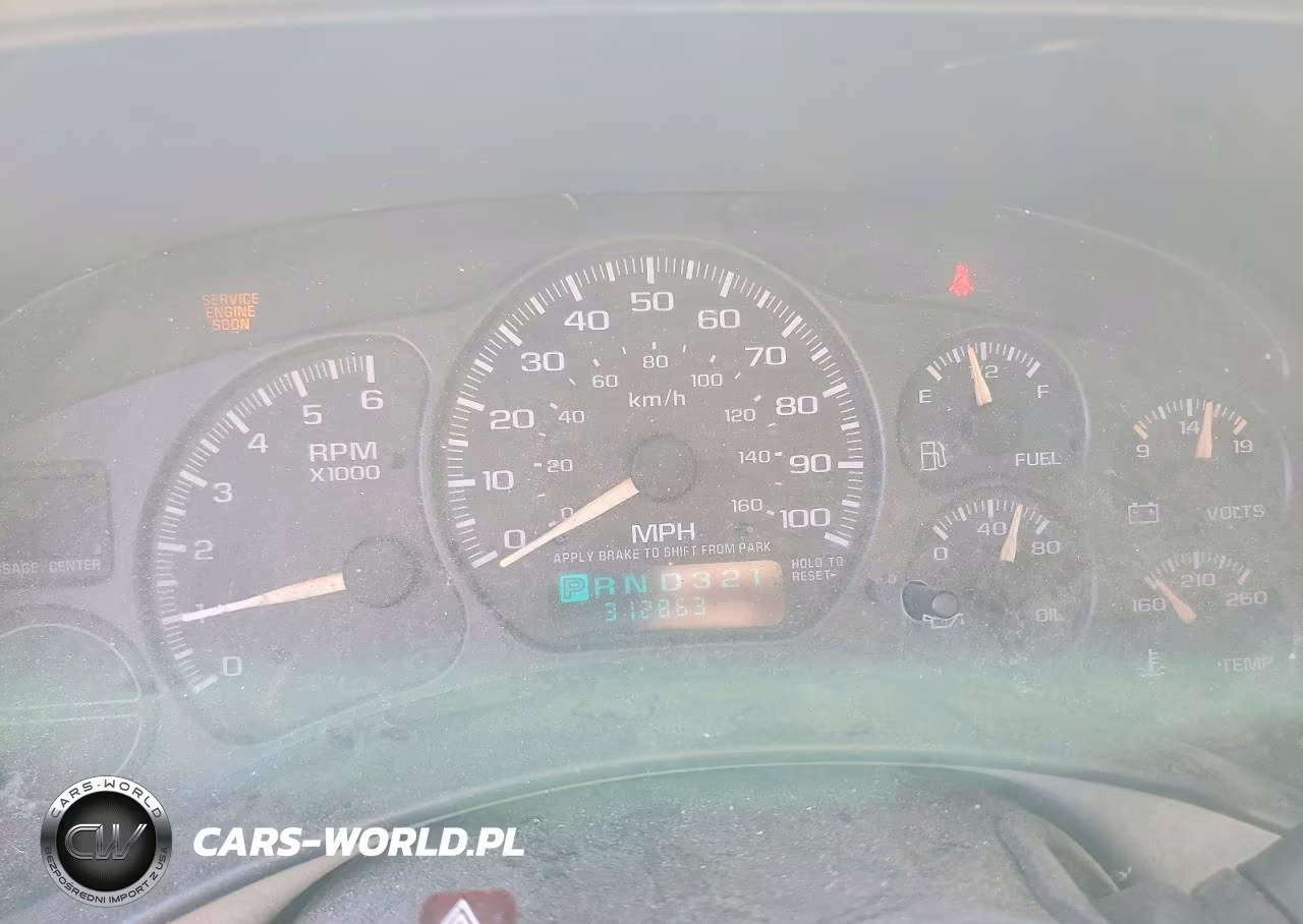 2002 Chevrolet Suburban K1500 VIN:3GNFK16T62G350816 - 9