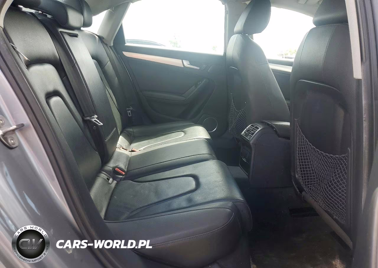 2016 Audi A4 Premium Plus S-Line VIN:WAUFFAFL8GN002220 - 10