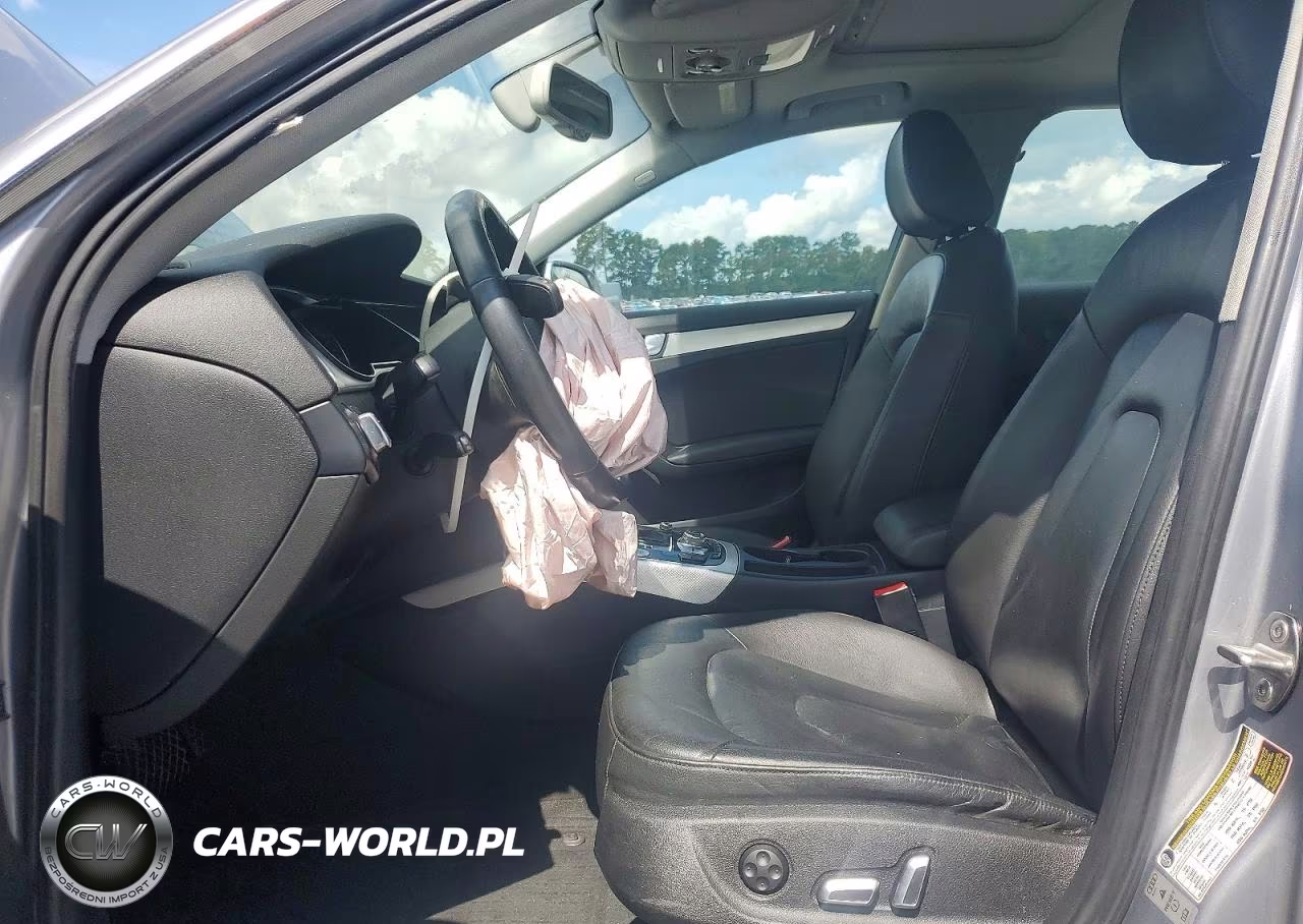 2016 Audi A4 Premium Plus S-Line VIN:WAUFFAFL8GN002220 - 7