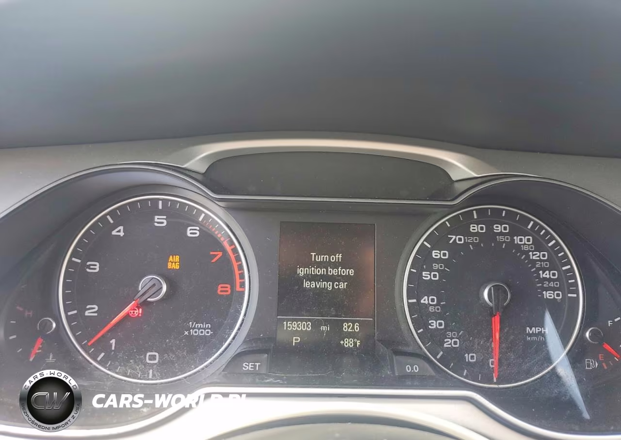 2016 Audi A4 Premium Plus S-Line VIN:WAUFFAFL8GN002220 - 9