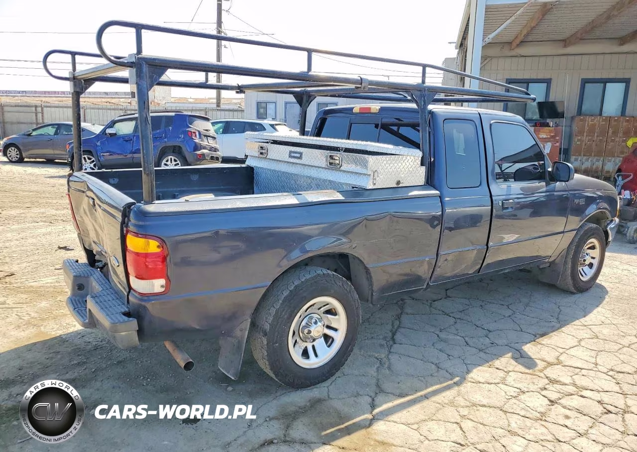 1999 Ford Ranger Super Cab VIN:1FTYR14X1XTA24564 - 3