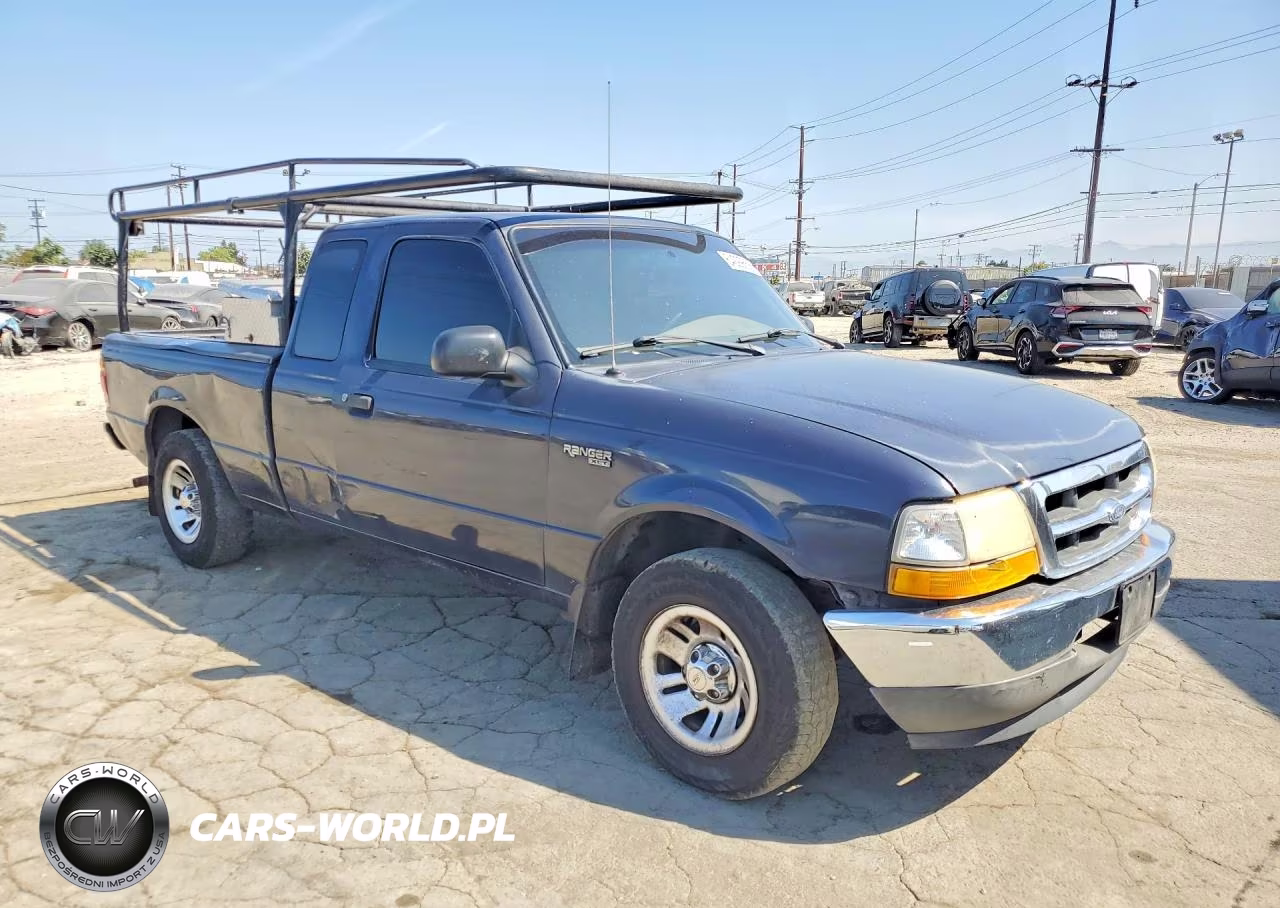 1999 Ford Ranger Super Cab VIN:1FTYR14X1XTA24564 - 4