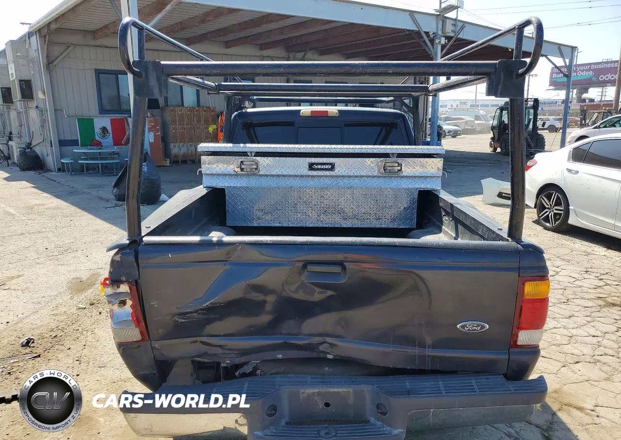 1999 Ford Ranger Super Cab VIN:1FTYR14X1XTA24564 - 6