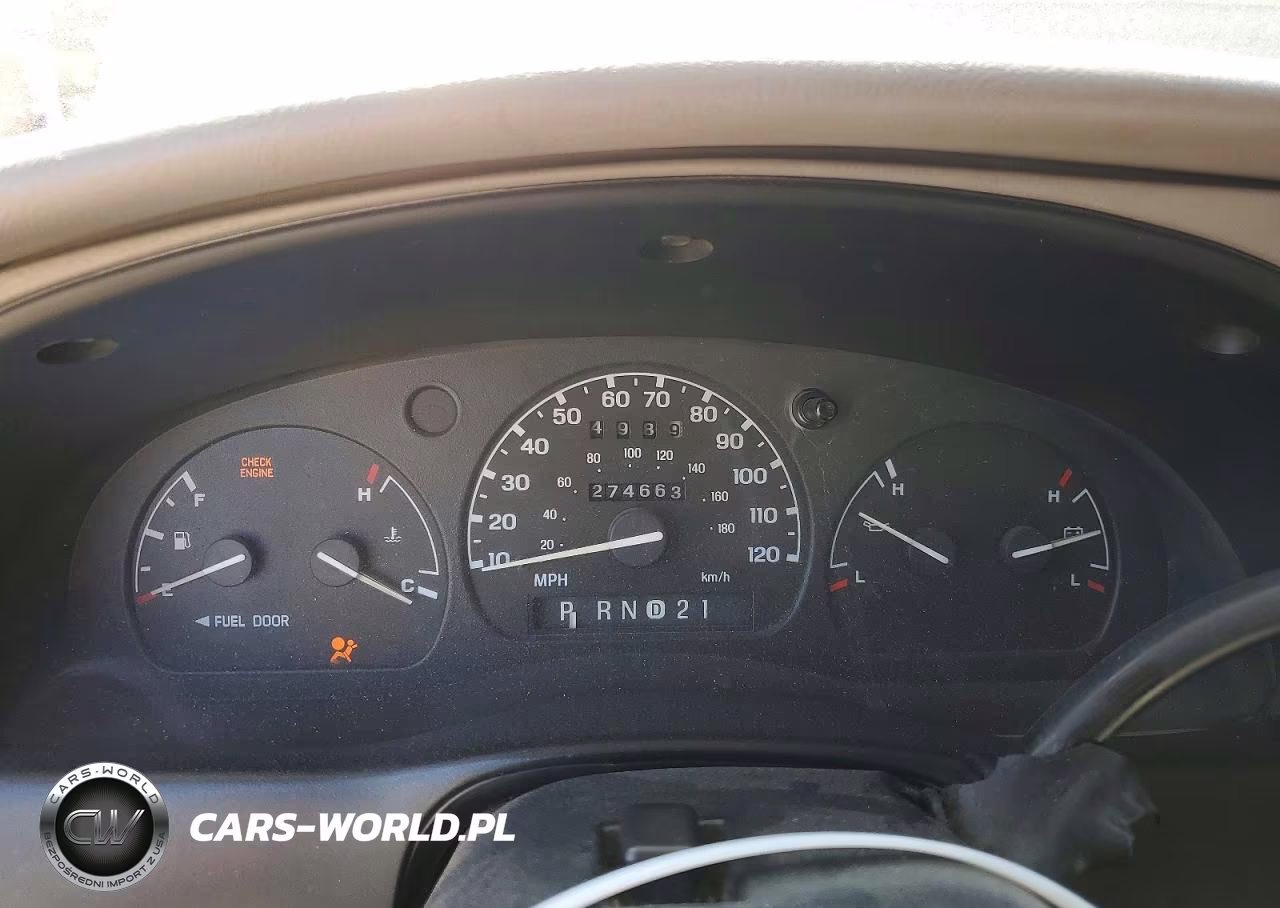 1999 Ford Ranger Super Cab VIN:1FTYR14X1XTA24564 - 9