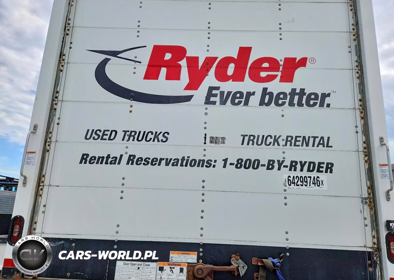 2020 International Mv607 Box Truck VIN:3HAEUMML1LL849112 - 10