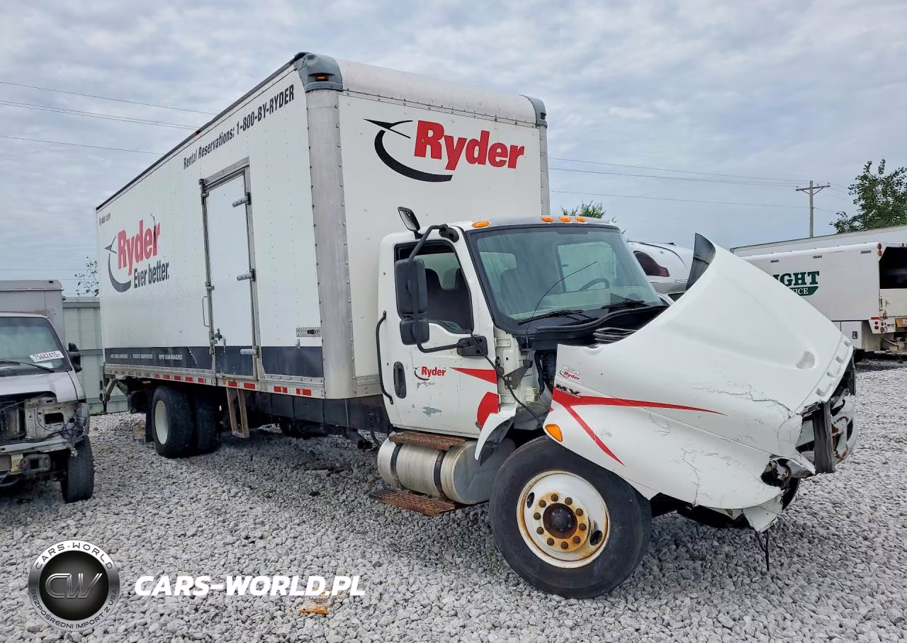 2020 International Mv607 Box Truck VIN:3HAEUMML1LL849112 - 4