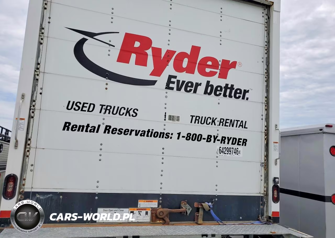 2020 International Mv607 Box Truck VIN:3HAEUMML1LL849112 - 6