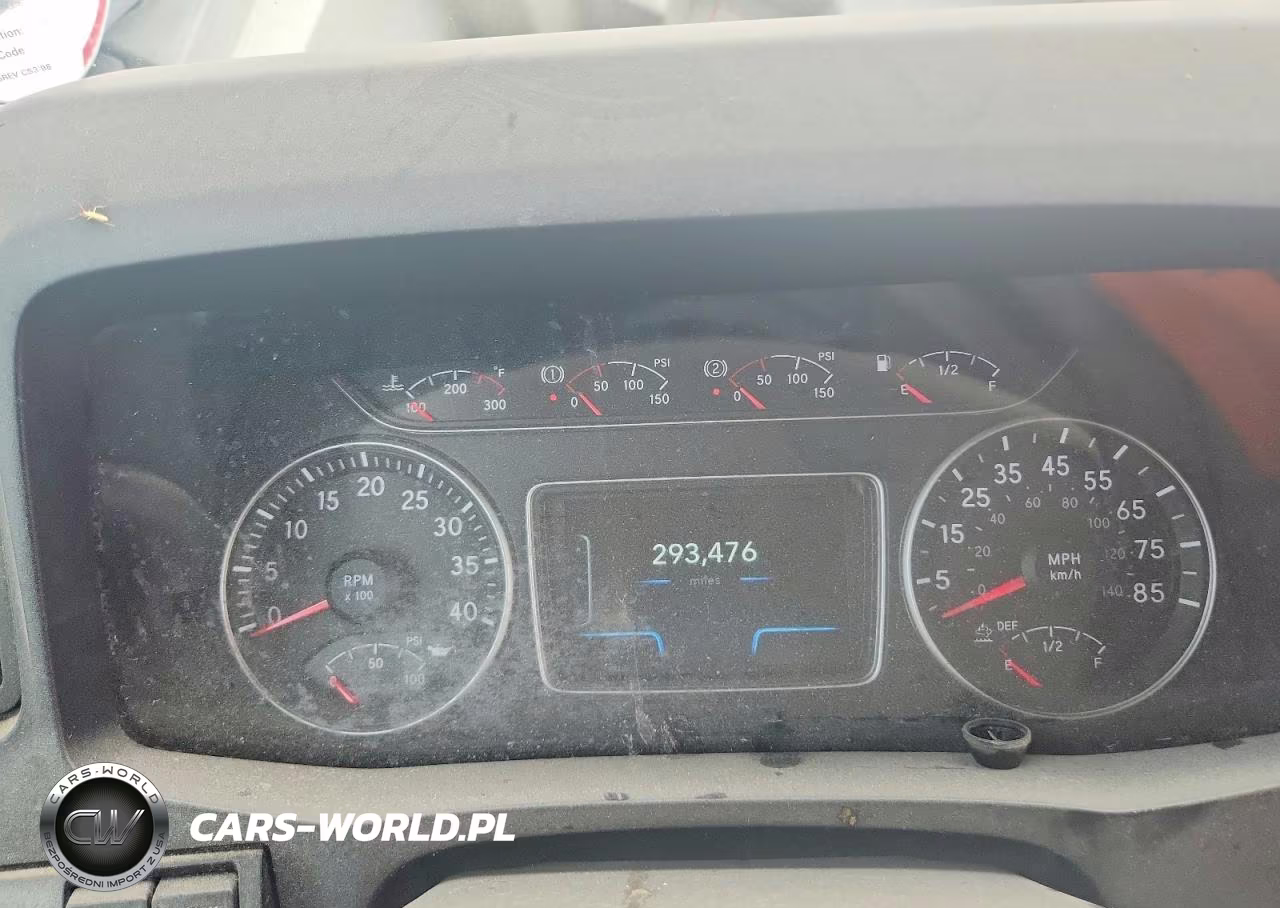 2020 International Mv607 Box Truck VIN:3HAEUMML1LL849112 - 9