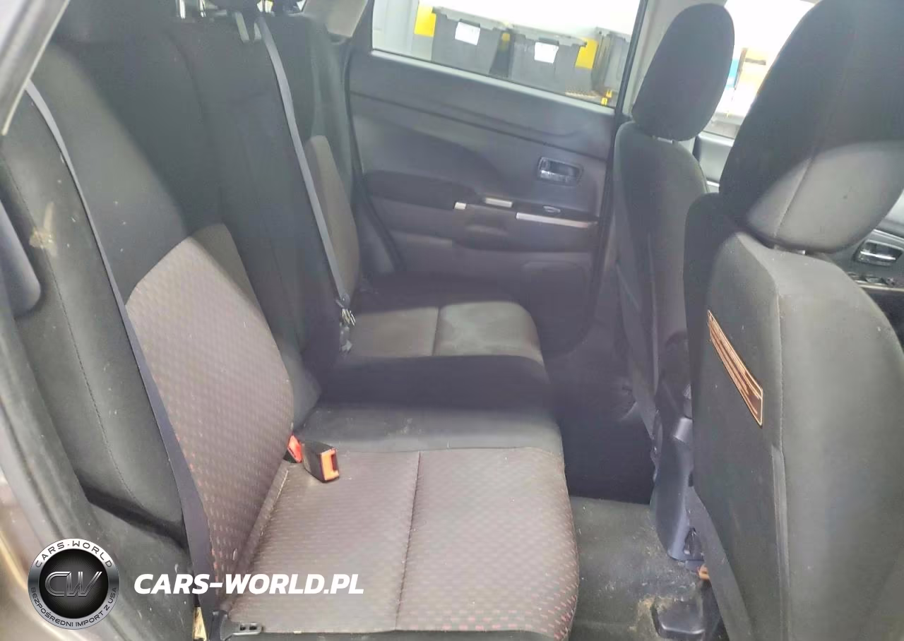 2018 Mitsubishi Outlander Sport Es VIN:JA4AR3AU1JU022476 - 11