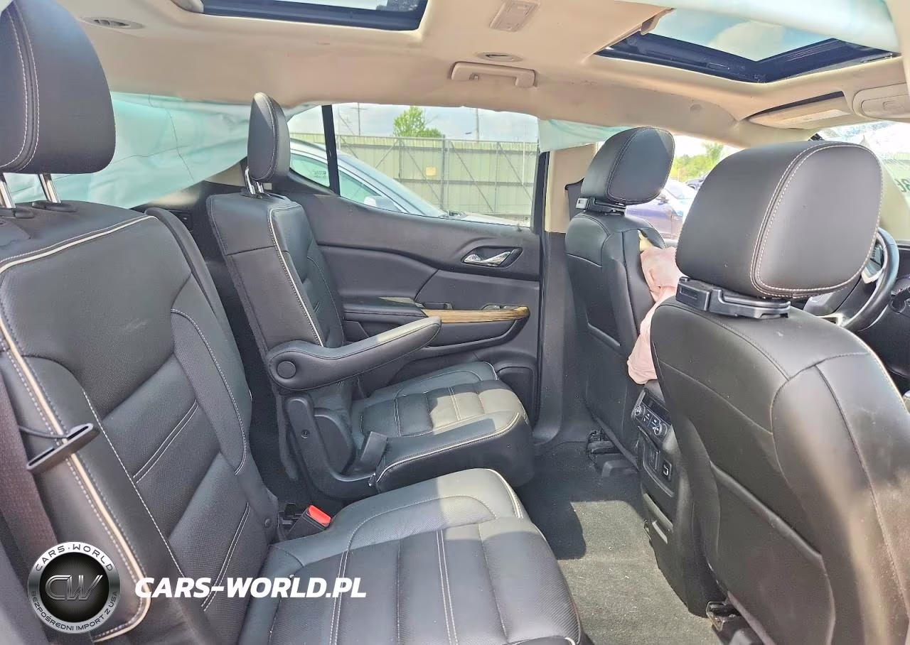 2017 GMC Acadia Denali VIN:1GKKNXLS7HZ181061 - 11