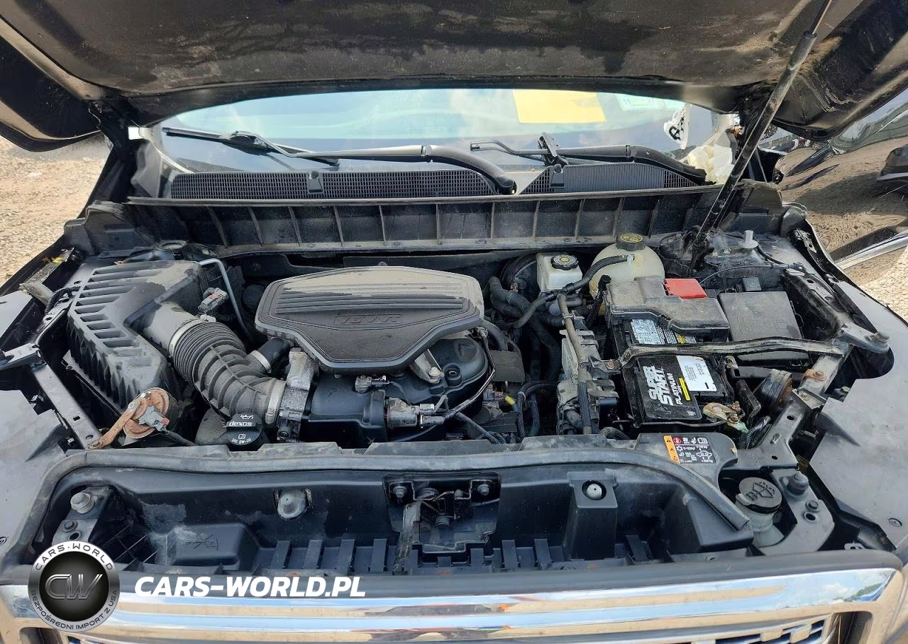 2017 GMC Acadia Denali VIN:1GKKNXLS7HZ181061 - 12