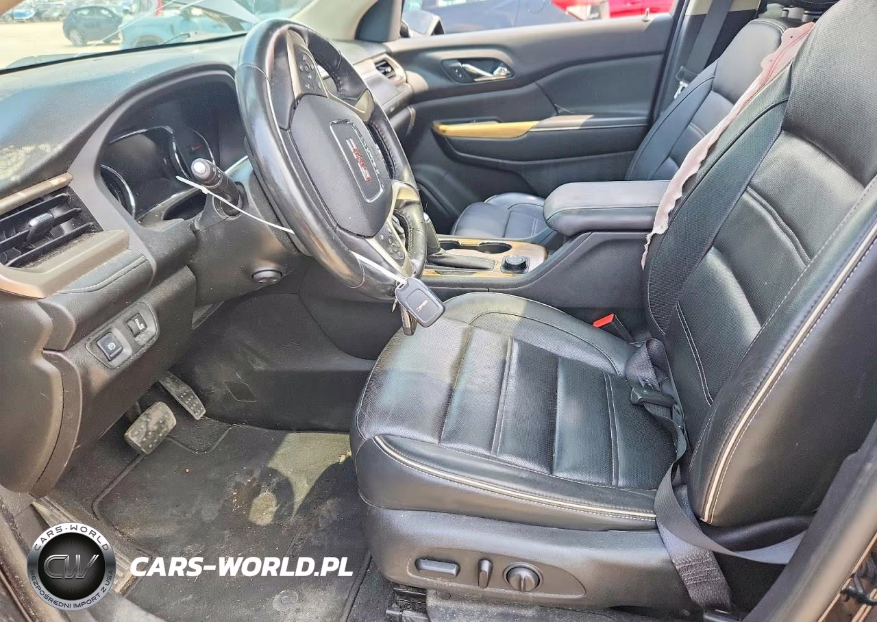 2017 GMC Acadia Denali VIN:1GKKNXLS7HZ181061 - 7