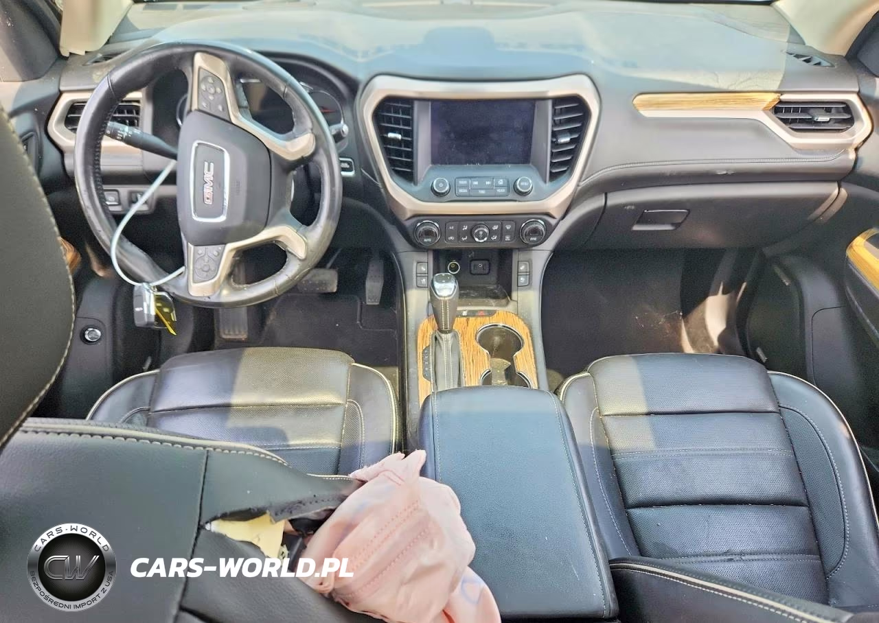 2017 GMC Acadia Denali VIN:1GKKNXLS7HZ181061 - 8