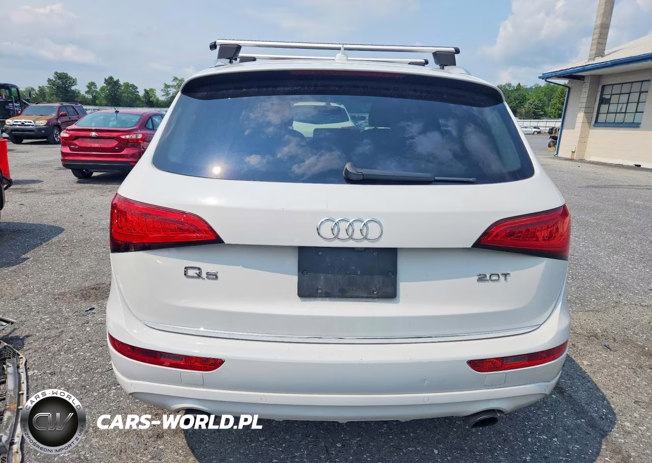 2017 Audi Q5 Premium Plus VIN:WA1L2AFP6HA061791 - 6