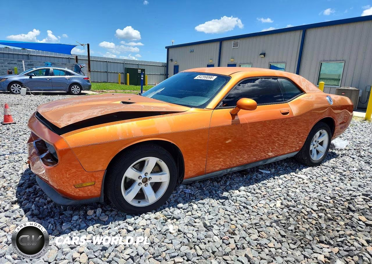 2011 Dodge Challenger