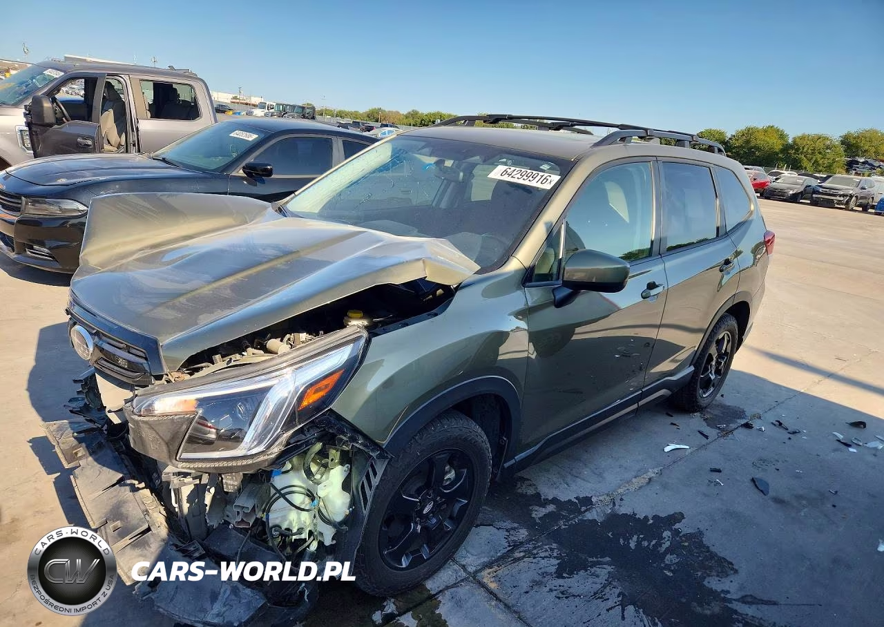2023 Subaru Forester Premium