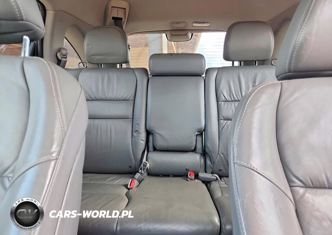 2010 Honda Cr-V Exl VIN:5J6RE4H79AL006276 - 10