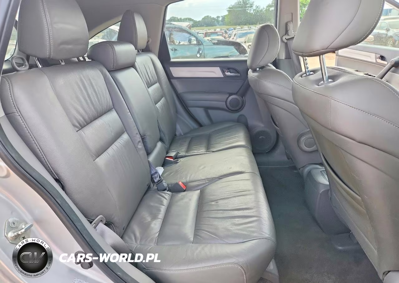 2010 Honda Cr-V Exl VIN:5J6RE4H79AL006276 - 11