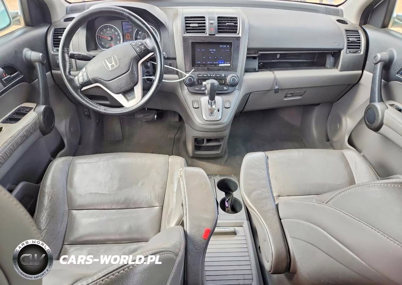 2010 Honda Cr-V Exl VIN:5J6RE4H79AL006276 - 8