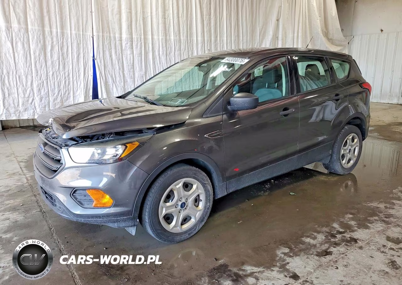 2019 Ford Escape S – zdjęcie 1 z 13