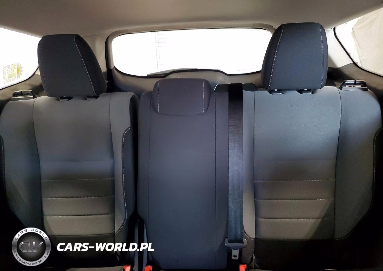 2019 Ford Escape S VIN:1FMCU0F79KUA09678 - 10