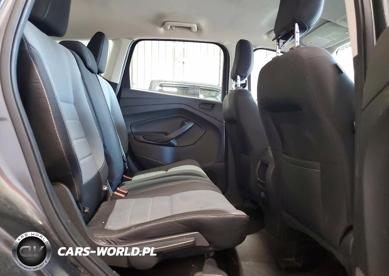 2019 Ford Escape S VIN:1FMCU0F79KUA09678 - 11