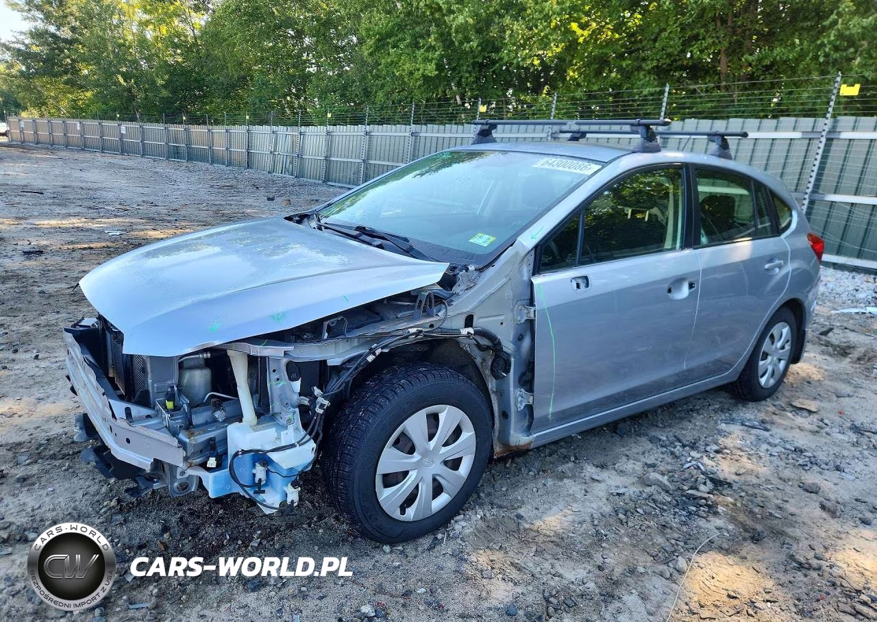 2014 Subaru Impreza