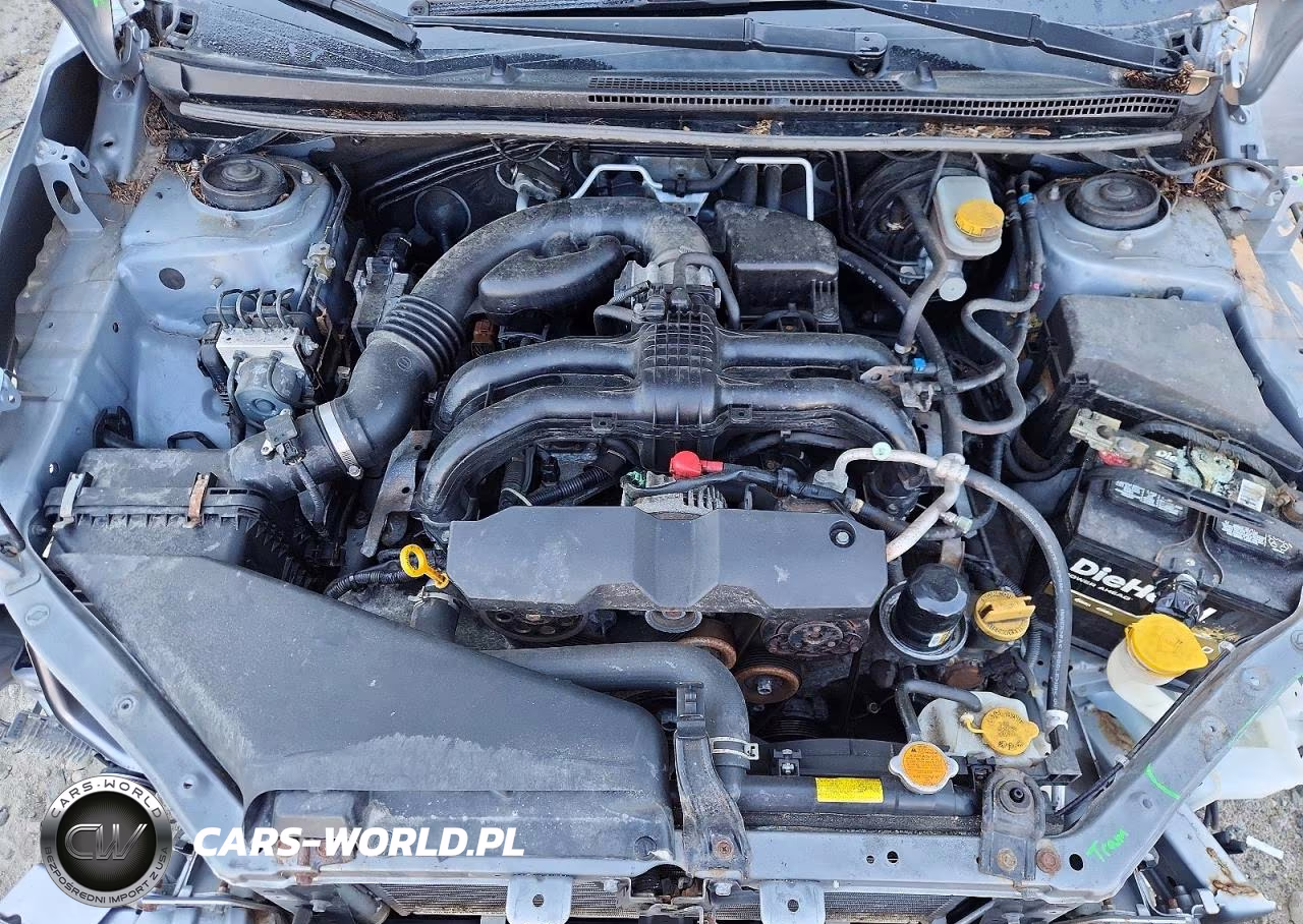 2014 Subaru Impreza VIN:JF1GPAA61E8280223 - 11