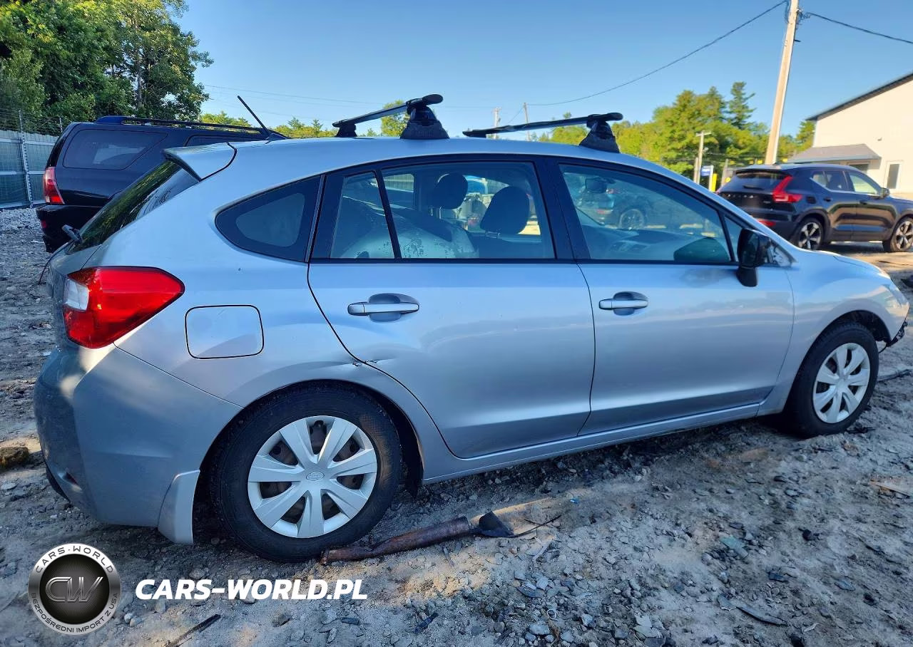 2014 Subaru Impreza VIN:JF1GPAA61E8280223 - 3