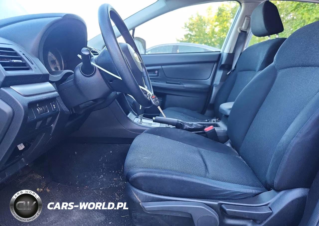 2014 Subaru Impreza VIN:JF1GPAA61E8280223 - 7