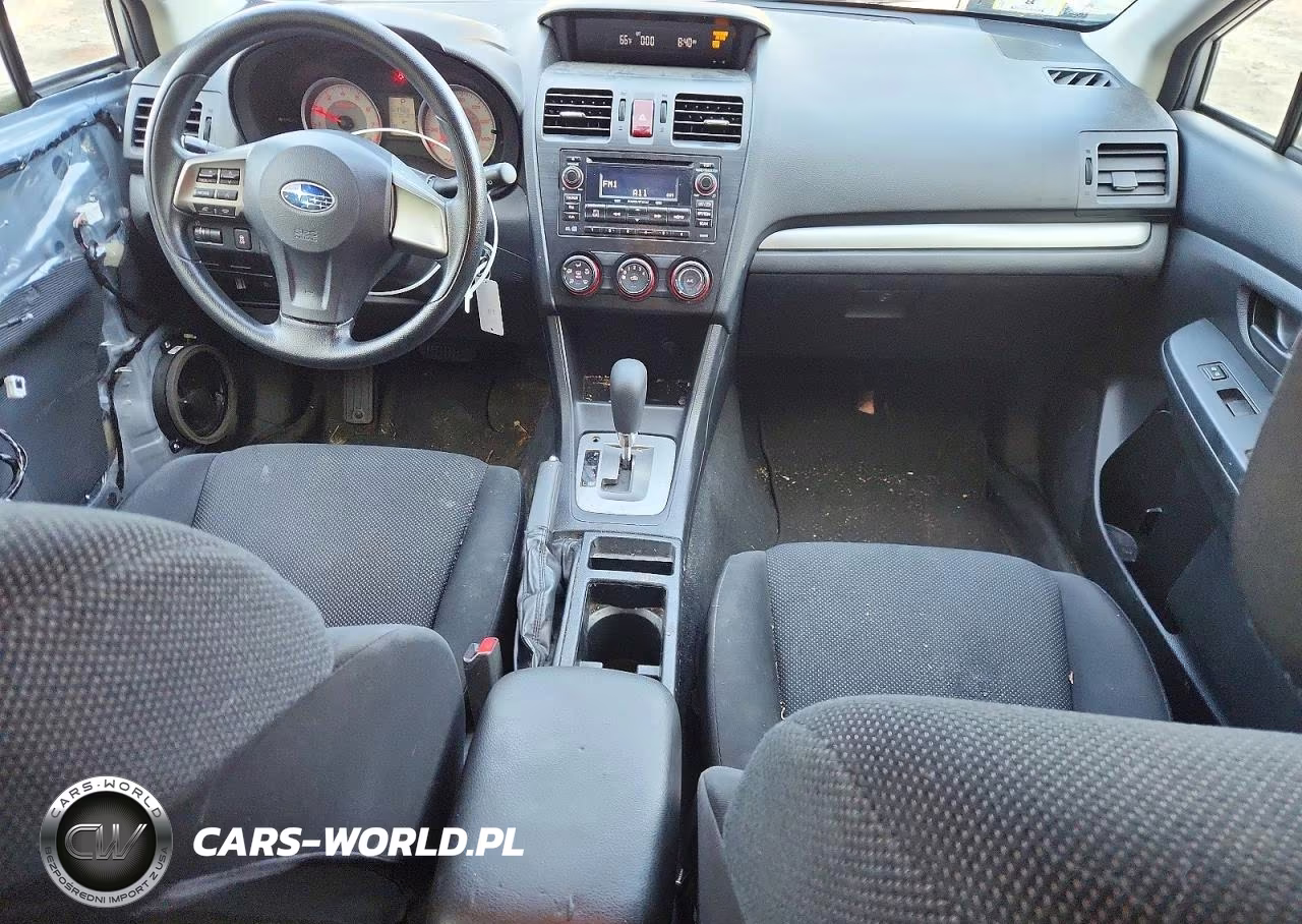 2014 Subaru Impreza VIN:JF1GPAA61E8280223 - 8