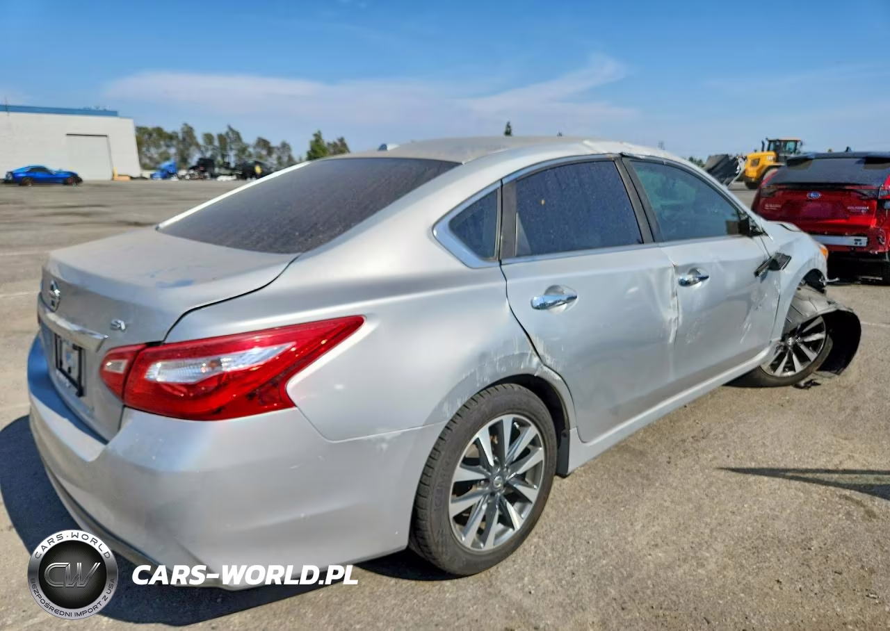 2017 Nissan Altima 2.5 Sv VIN:1N4AL3AP6HC219859 - 3