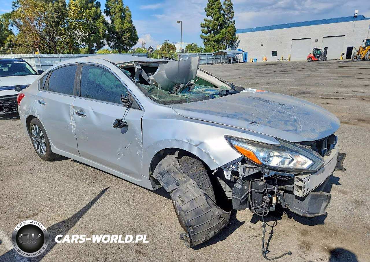 2017 Nissan Altima 2.5 Sv VIN:1N4AL3AP6HC219859 - 4