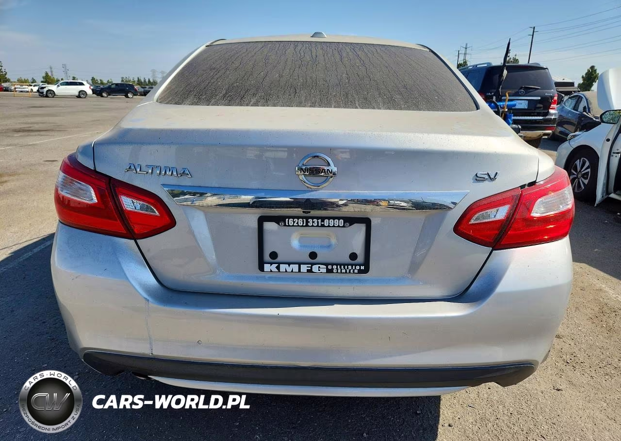 2017 Nissan Altima 2.5 Sv VIN:1N4AL3AP6HC219859 - 6