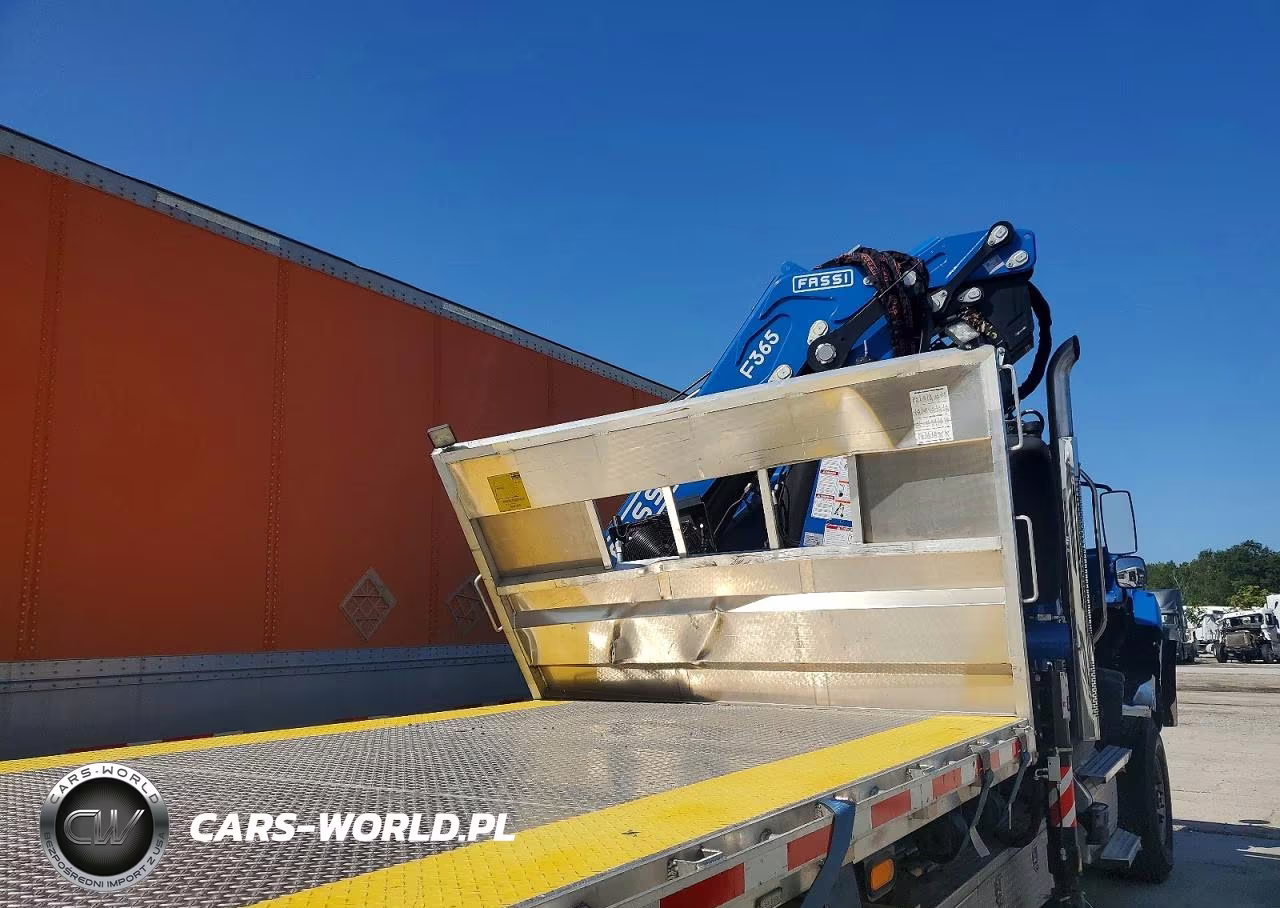 2026 Freightliner 114Sd Crane Truck VIN:3ALHG3DV3TDWG4407 - 13