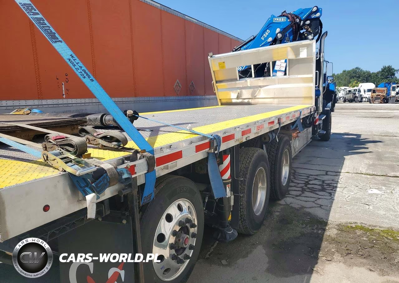 2026 Freightliner 114Sd Crane Truck VIN:3ALHG3DV3TDWG4407 - 3