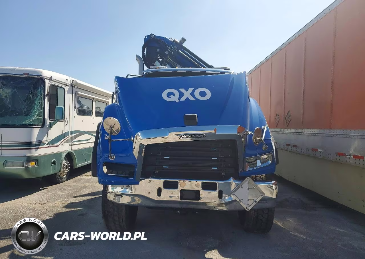 2026 Freightliner 114Sd Crane Truck VIN:3ALHG3DV3TDWG4407 - 5