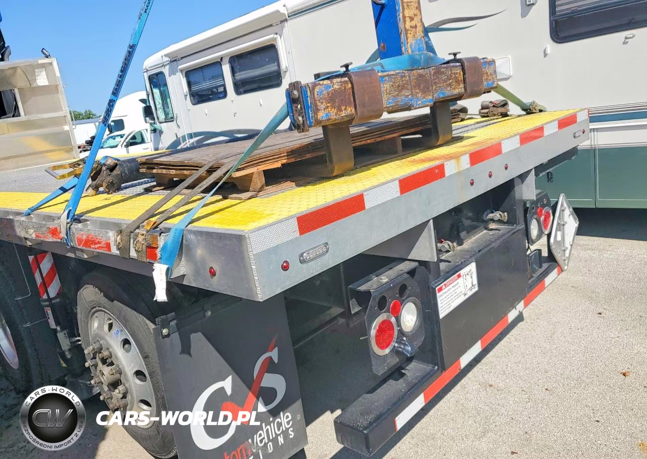 2026 Freightliner 114Sd Crane Truck VIN:3ALHG3DV3TDWG4407 - 6