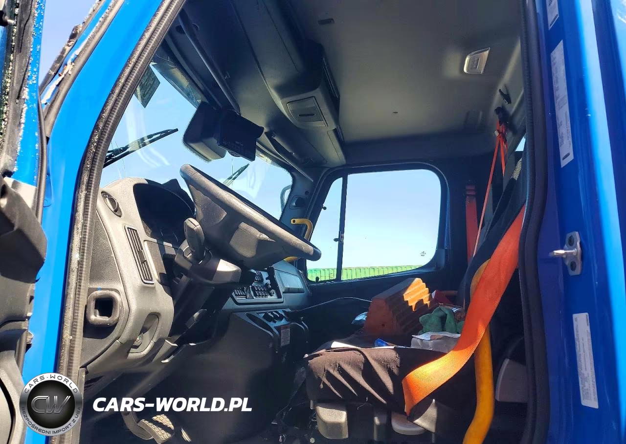 2026 Freightliner 114Sd Crane Truck VIN:3ALHG3DV3TDWG4407 - 7