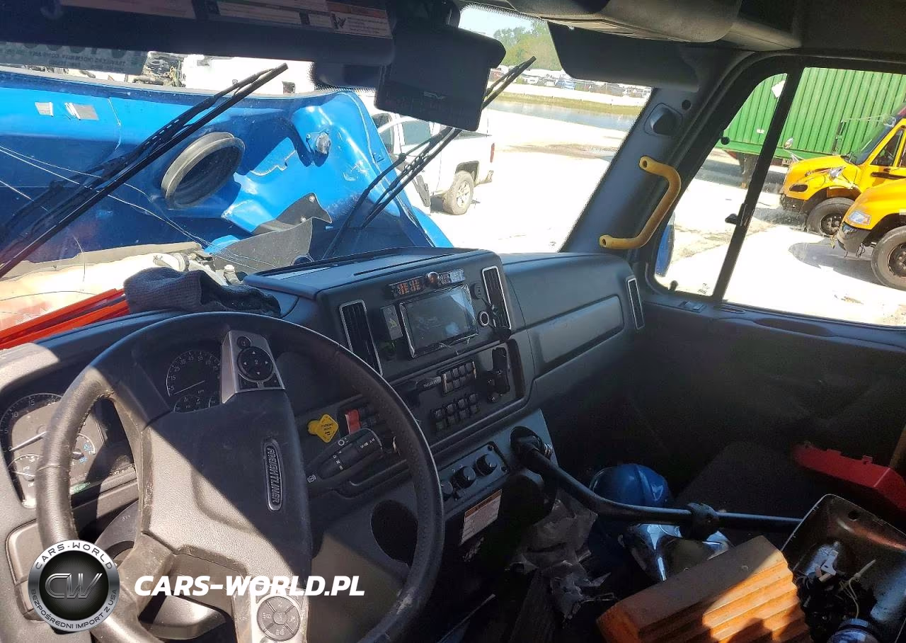 2026 Freightliner 114Sd Crane Truck VIN:3ALHG3DV3TDWG4407 - 8