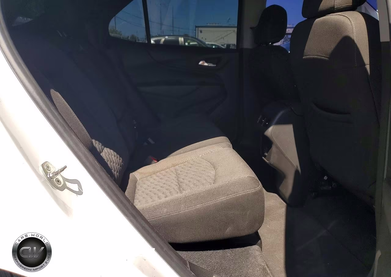 2021 Chevrolet Equinox Lt VIN:3GNAXUEV5MS166015 - 11