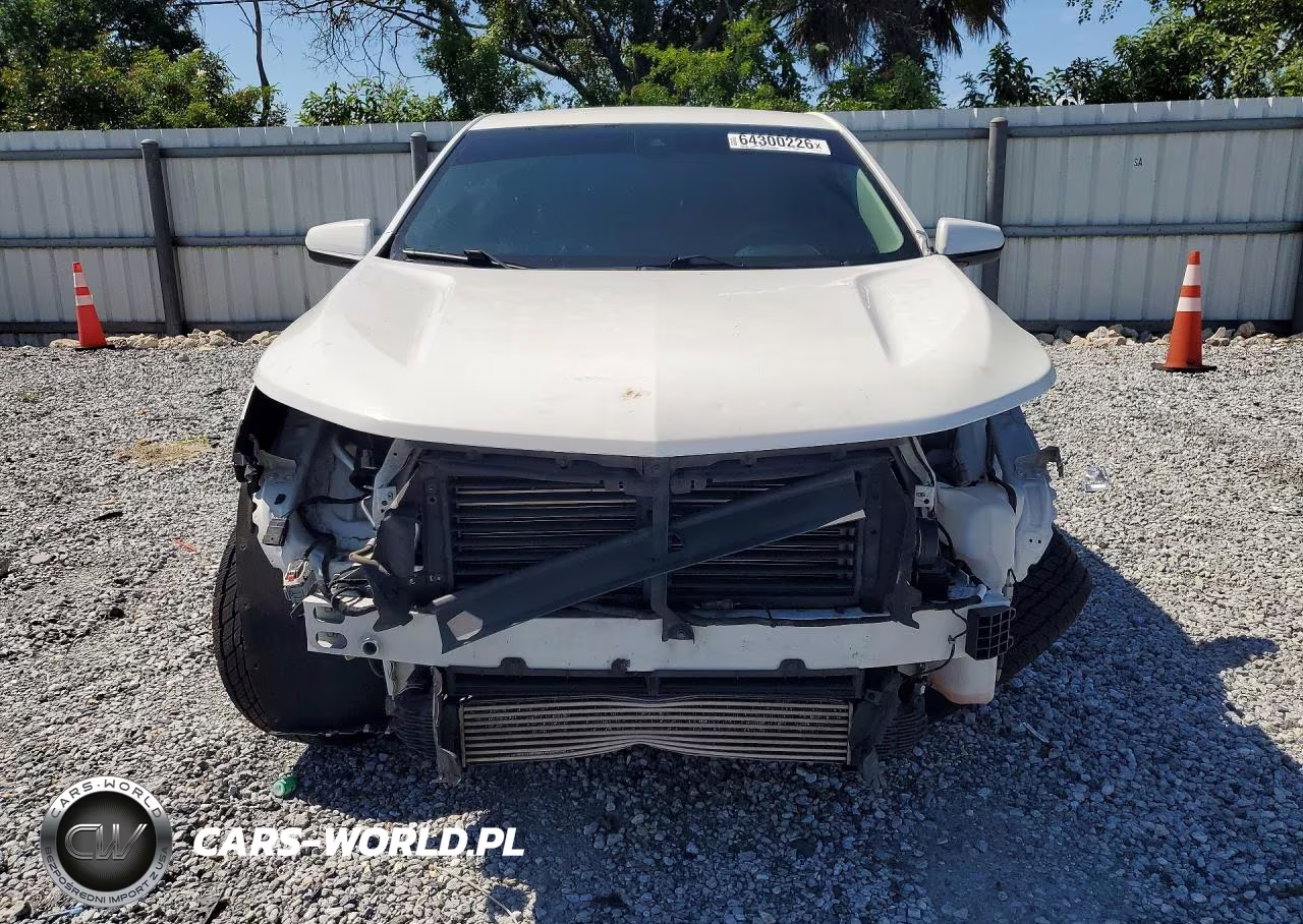 2021 Chevrolet Equinox Lt VIN:3GNAXUEV5MS166015 - 5