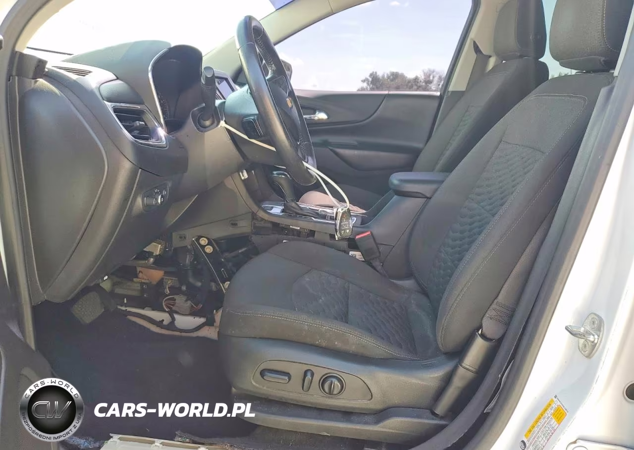 2021 Chevrolet Equinox Lt VIN:3GNAXUEV5MS166015 - 7