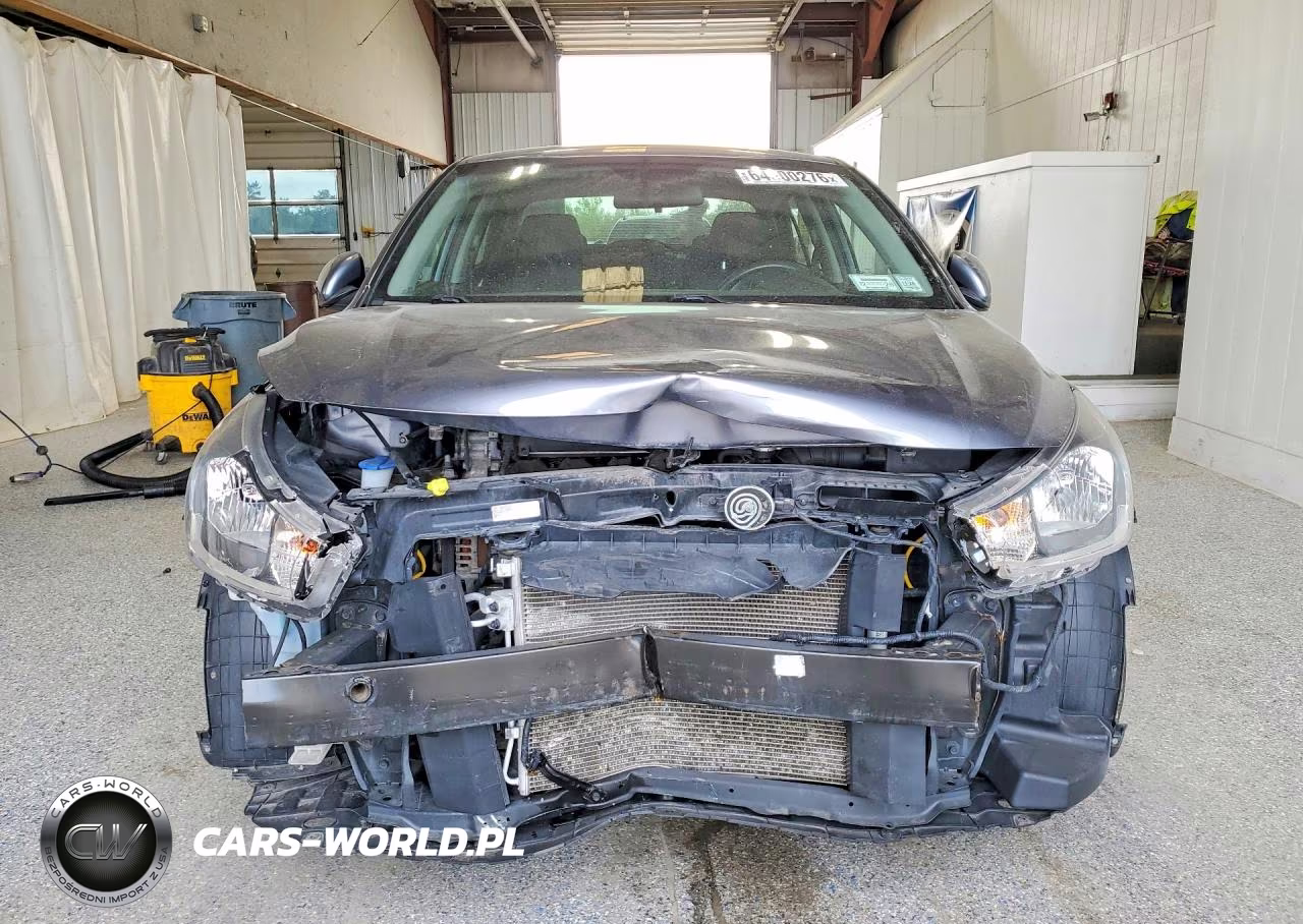 2020 Kia Rio S VIN:3KPA24AD2LE260595 - 5