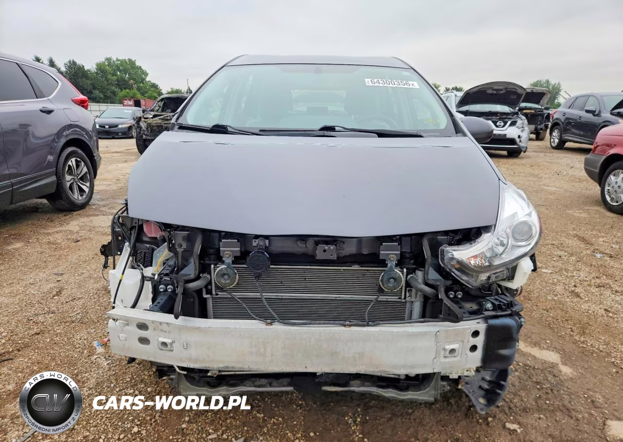 2015 Toyota Prius V Four VIN:JTDZN3EU4FJ038761 - 5