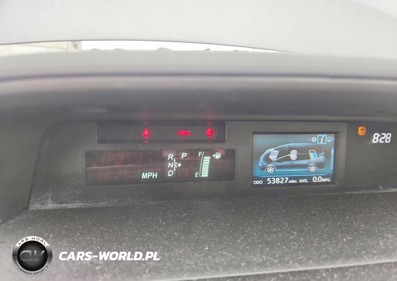 2015 Toyota Prius V Four VIN:JTDZN3EU4FJ038761 - 9