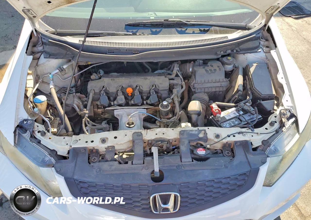 2013 Honda Civic Ex VIN:2HGFG3B89DH518086 - 11