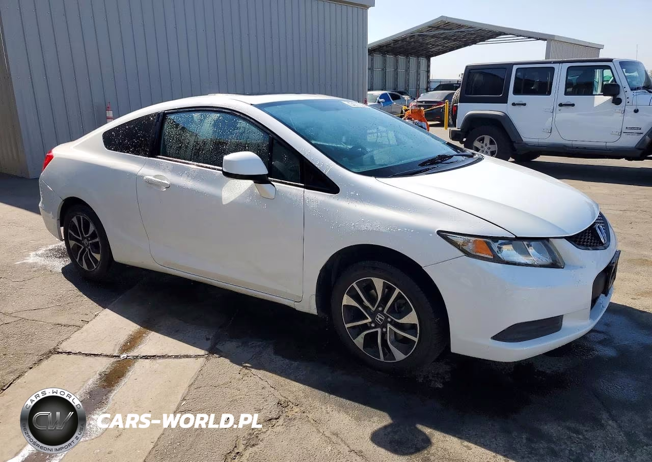 2013 Honda Civic Ex VIN:2HGFG3B89DH518086 - 4