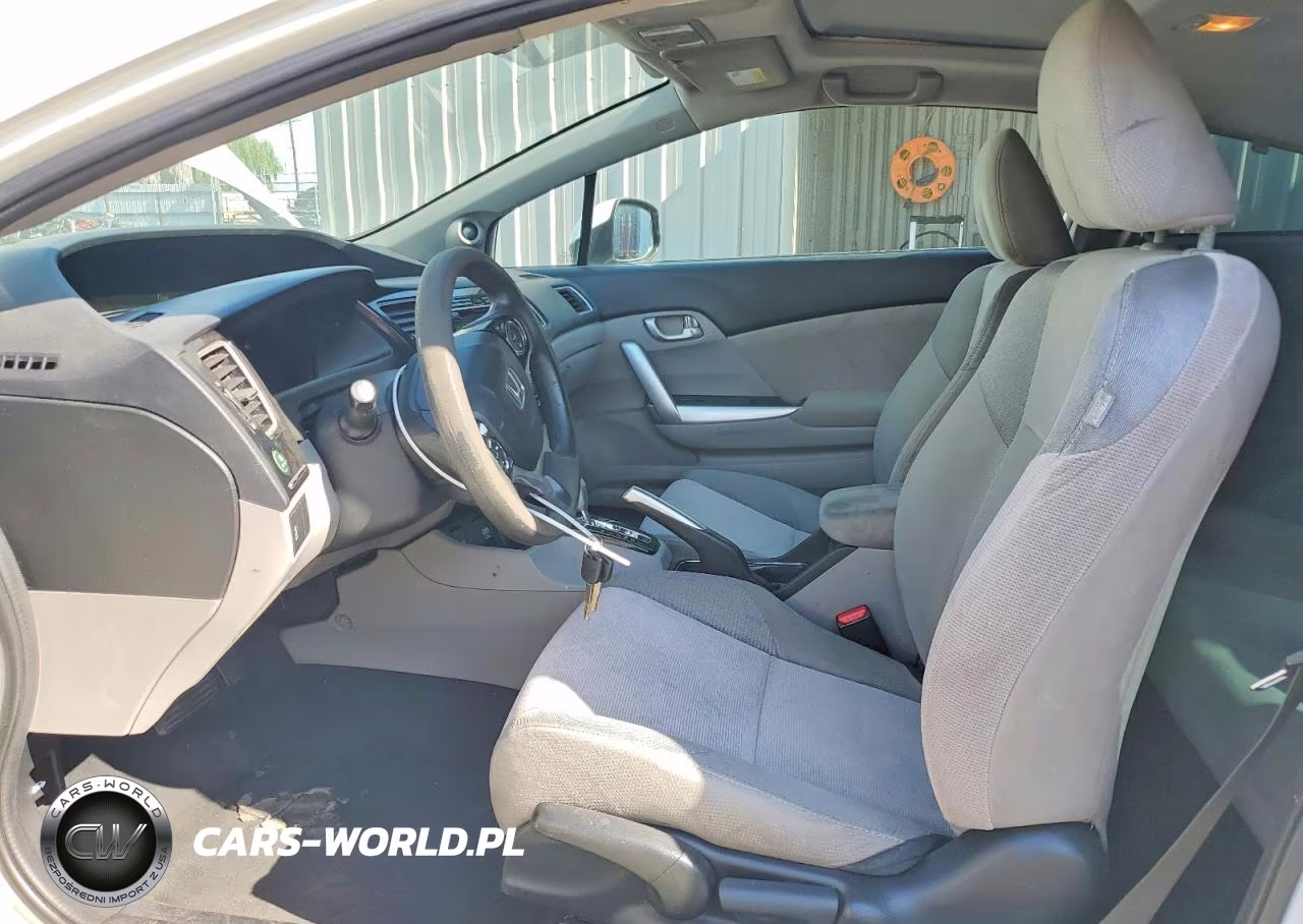 2013 Honda Civic Ex VIN:2HGFG3B89DH518086 - 7